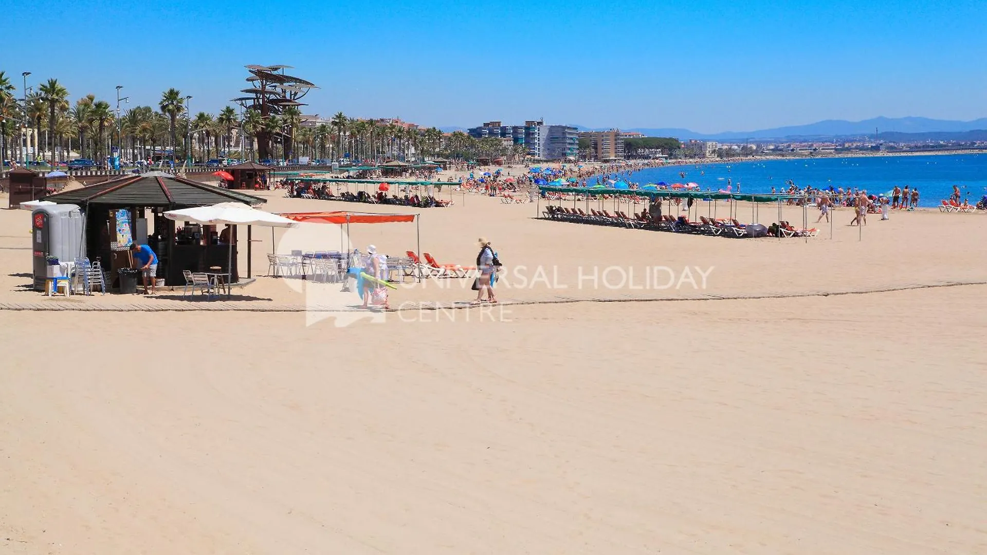 Uhc El Cranc Apartments Salou