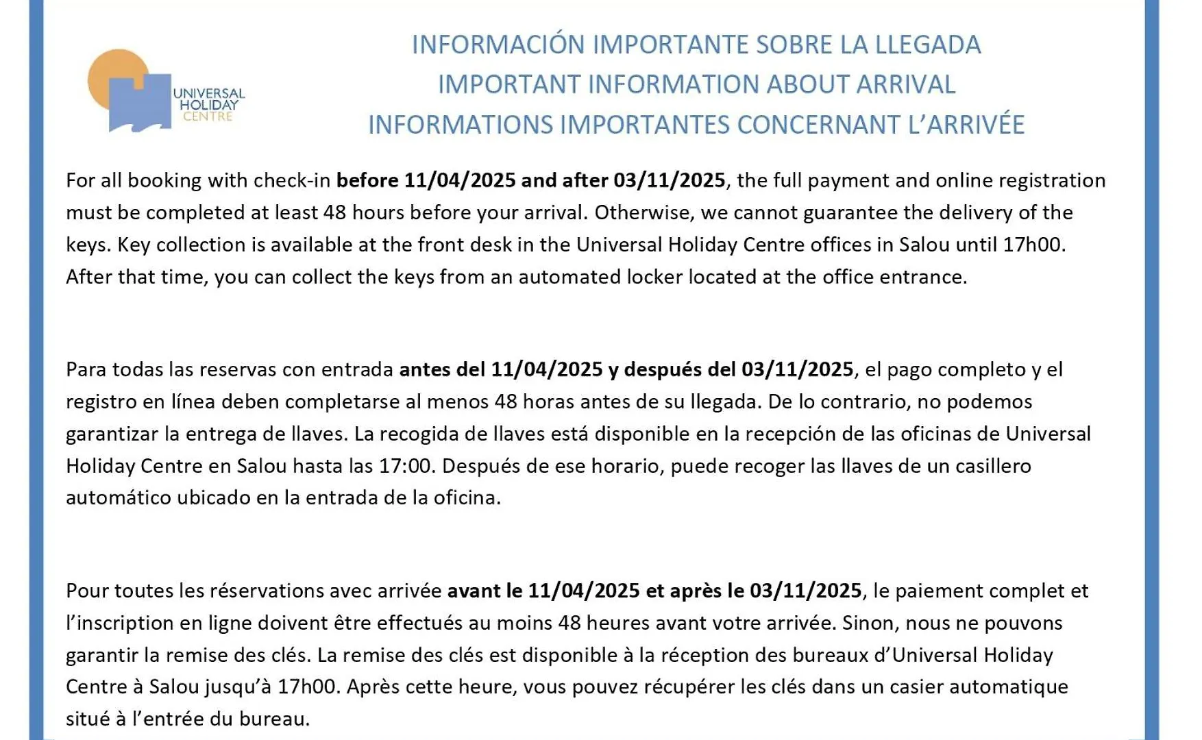 Uhc El Cranc Apartments Salou
