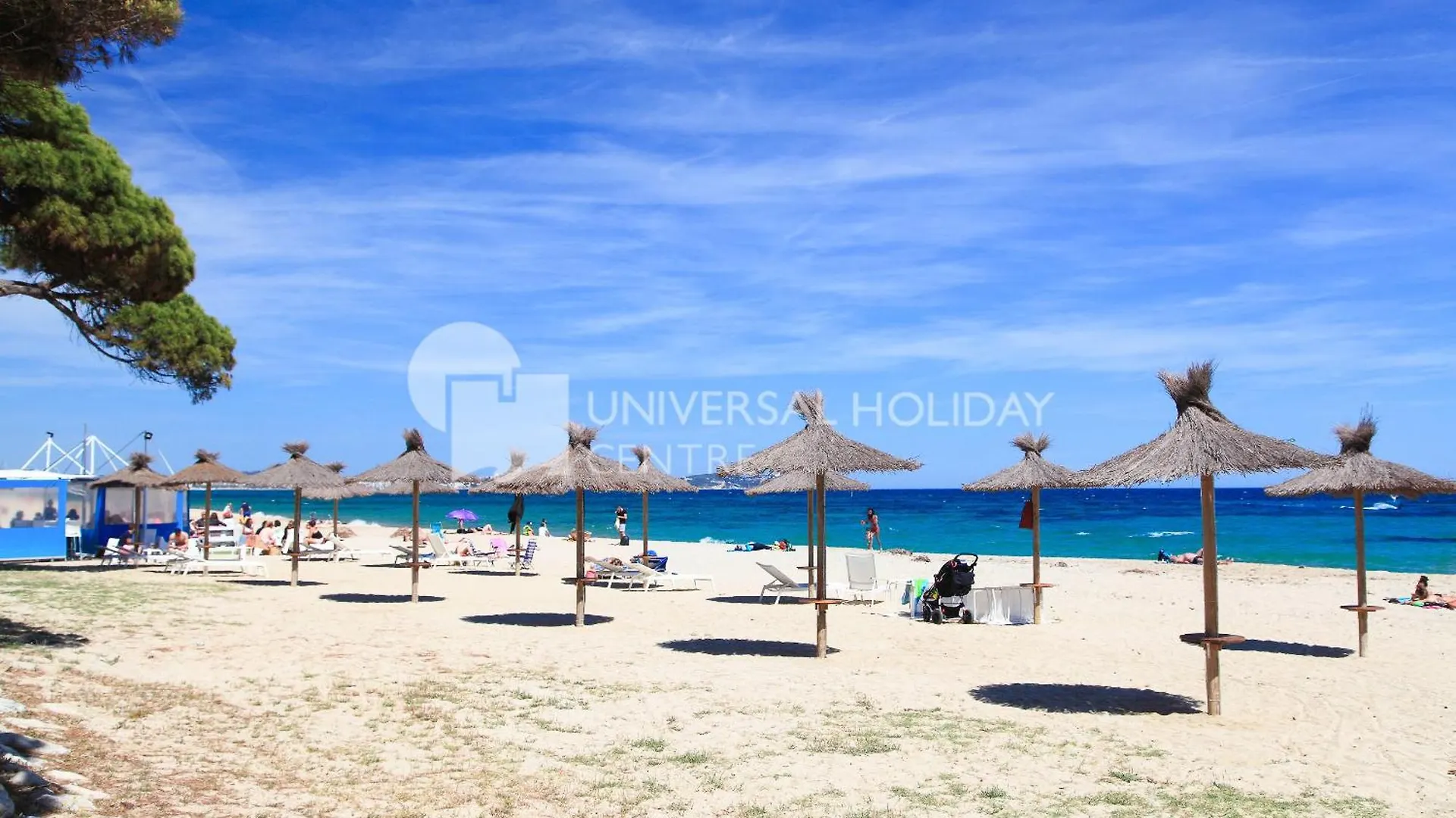 Uhc El Cranc Apartments Salou