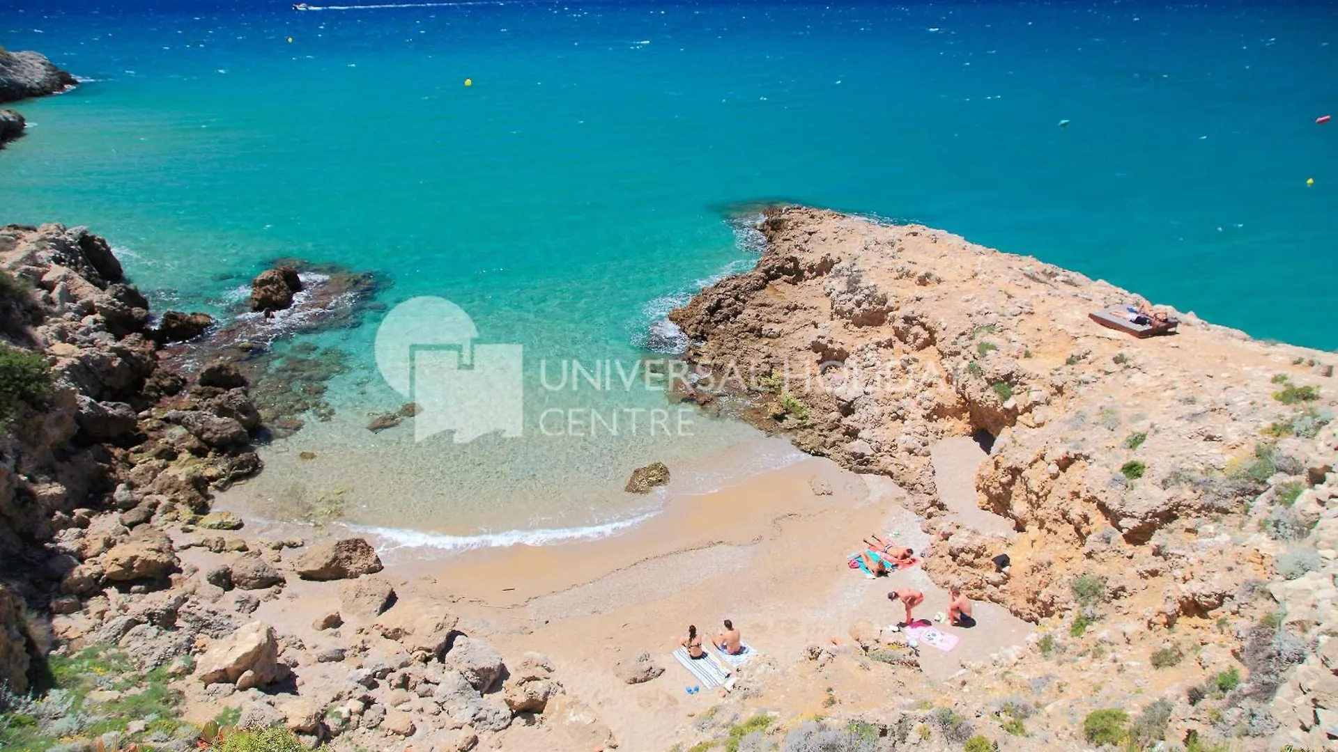 Uhc El Cranc Apartments Salou